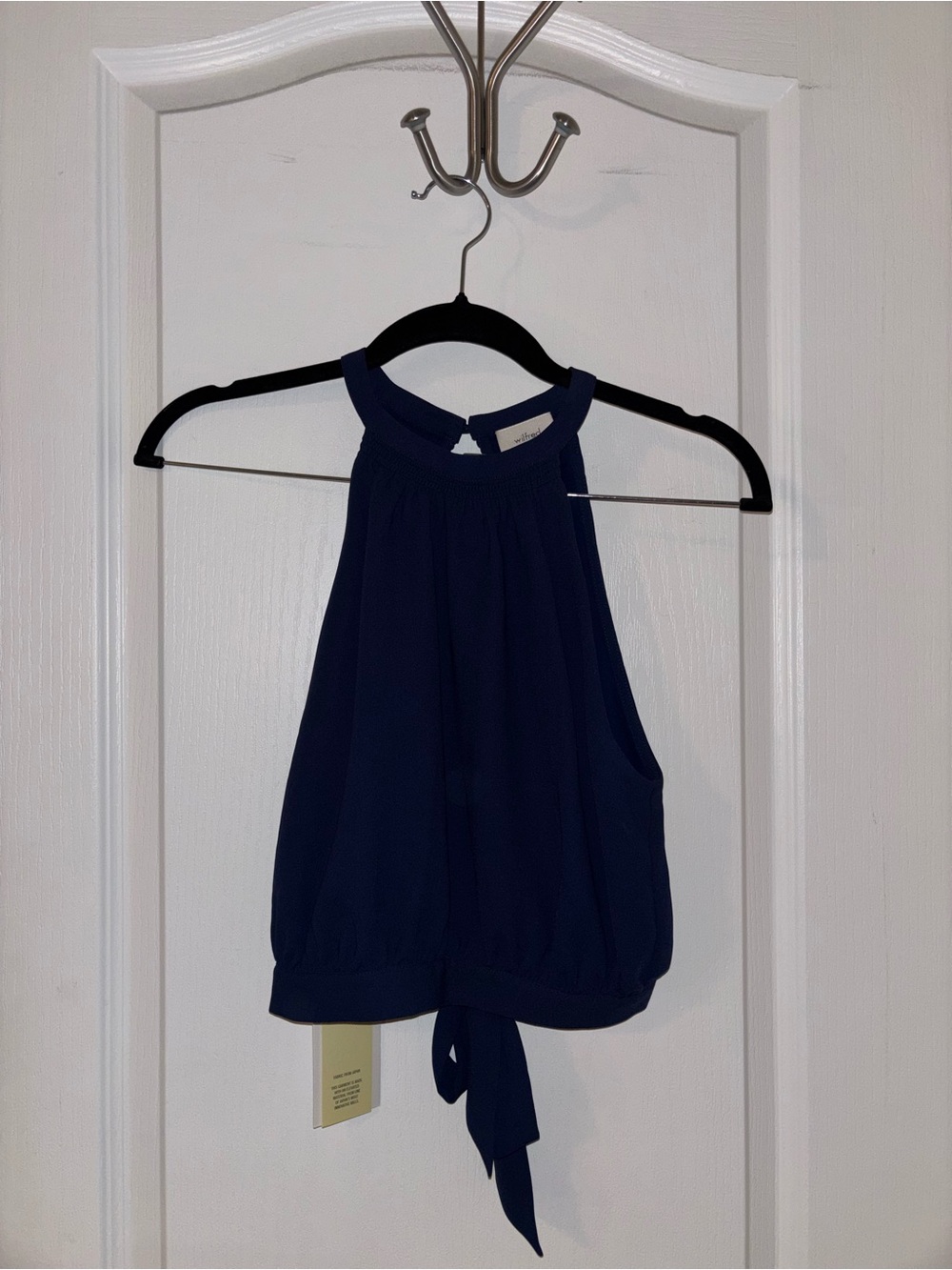 Aritzia Wilfred New Cadence Top